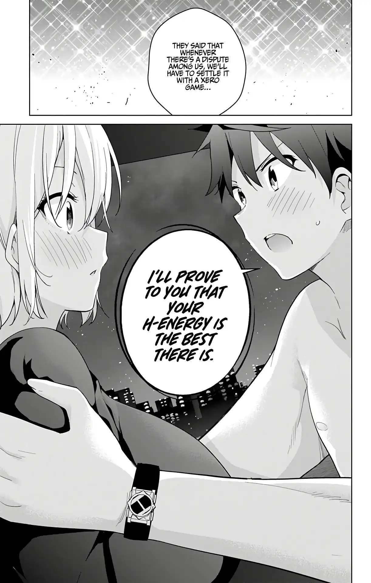 Dokyuu Hentai HxEros Chapter 49 47